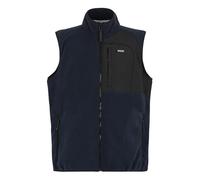 Regatta Mens Frankie Borg Fleece Gilet Navy L
