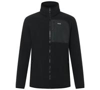 Regatta Mens Frankie Borg Fleece Full Zip Jacket Anti-Pill Warm Top