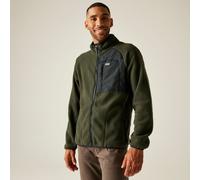 Regatta Men's Frankie Borg Fleece Green, Size: XL