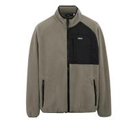 Regatta Mens Frankie Borg Fleece Jacket (Golden Sand) - Size 2XL
