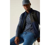 Regatta Men's Frankie Borg Full Zip Gilet in Navy | Size: 2XL Regatta Navy 2XL