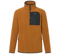 Regatta Mens Frankie Borg Quarter Zip Fleece Jacket RG13259