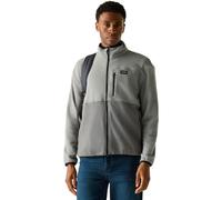 Regatta Mens Frankie Colour Block Fleece Full Zip Jacket