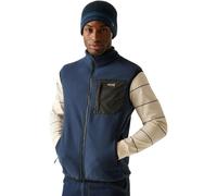 Regatta Mens Frankie Fleece Bodywarmer