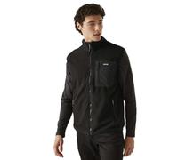 Regatta Mens Frankie Fleece Bodywarmer, Bulk Free Layer, Including Internal Zip Pocket - Perfect for Outdoors, Walking, Hiking & Camping