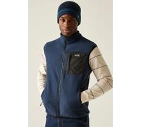 Regatta Men's 'Frankie' Fleece Bodywarmer in Mid Navy | Size: XL Regatta Mid Navy XL