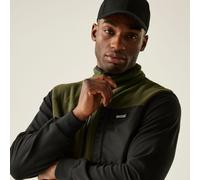 Regatta Mens Frankie Fleece Bodywarmer Stretch Bulk-Free Winter Layer Gilet Top