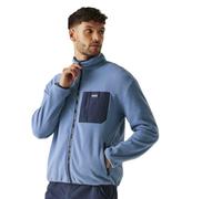 Regatta Frankie Full Zip Fleece Blue XL Men