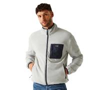 Regatta Frankie Full Zip Fleece Grey XL Men