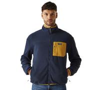 Regatta Frankie Full Zip Fleece Blue 3XL Man