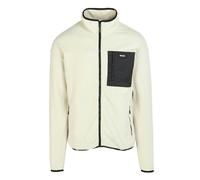 Regatta Mens Frankie Full Zip Fleece Jacket - Moonstruck - 4XL - Moonstruck - 100% Polyester