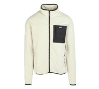 Regatta Mens Frankie Full Zip Fleece Jacket (Moonstruck) - Cream - Size Large