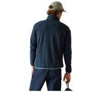 Regatta Mens Frankie Full Zip Fleece Jacket - Navy/China Blue, Size S-XXL