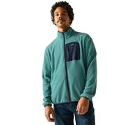 Regatta Mens Frankie Full Zip Fleece Lightweight Jacket