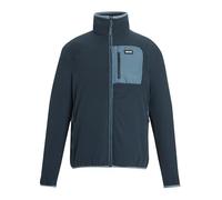 Regatta Mens Frankie Full Zip Micro Fleece Midlayer Top