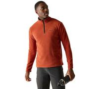 Regatta Mens Frankie Full Zip Micro Fleece Midlayer Top