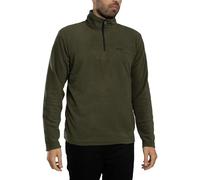 Regatta Men's Thompson Lightweight Half Zip Fleece in Dark Green | Size: 4XL Regatta Dark Green 4XL
