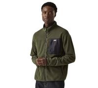 Regatta Frankie Full Zip Fleece Green 3XL Man