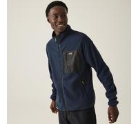 Regatta Mens Frankie Full Zip Outdoor Warm Winter Fleece Jacket