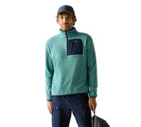 Regatta Mens Frankie Half Zip Fleece