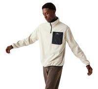 Regatta Men's Lightweight Frankie Half Zip Fleece Moonstruck, Size: XL