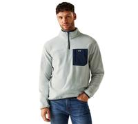 Regatta Frankie Half Zip Fleece Blue 5XL Men