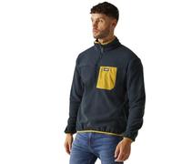 Regatta Frankie Half Zip Fleece Blue 2XL Men