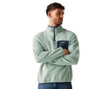 Regatta Frankie Half Zip Fleece Green 2XL Men