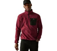Regatta Mens Frankie Half Zip Fleece