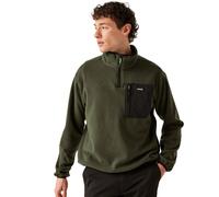 Regatta Mens Frankie Half Zip Fleece Jacket
