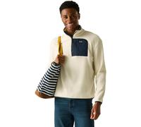 Regatta Mens Frankie Half Zip Fleece Lightweight Jacket