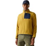 Regatta Mens Frankie Half Zip Fleece Lightweight Jacket
