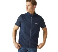 Blue male 5XL Regatta Men's Tobias II Fleece Gilet Blue, Size: 5XL