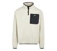Regatta Mens Frankie Half Zip Fleece Top - Moonstruck - Moonstruck - XXL