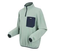 Regatta Mens Frankie Half Zip Fleece Top RG11092