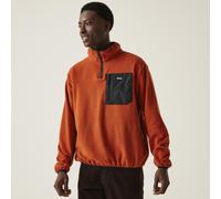 Regatta Mens Frankie Half Zip Outdoor Warm Winter Pullover Fleece