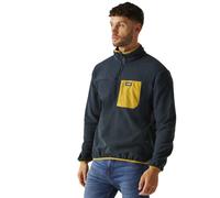 Regatta Mens Frankie Half Zip Outdoor Warm Winter Pullover Fleece