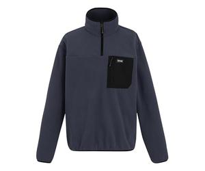 Regatta Men's Frankie Half Zip Regatta Mens Frankie Half Zip Micro Fleece (pack of 1)