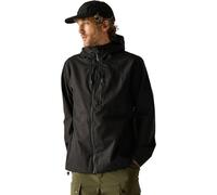 Regatta Mens Frankie Waterproof Isotex Jacket M Black