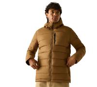 Puffer jacket Regatta Frankie Padded Marron 3XL