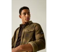 Regatta Men's Frankie Relaxed Shacket in Olive | Size: XL Regatta Olive XL