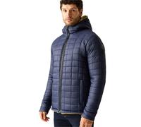 Regatta Mens Frankie Reversible Hooded Jacket