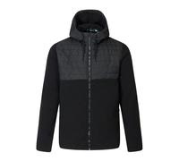 Regatta Mens Frankie Two Tone Borg Fleece Hybrid Jacket RG13647