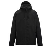 Regatta Mens Frankie Waterproof Jacket Black