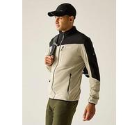 Regatta Mens Freesdale Fleece, Grey, Size M, Men Grey
