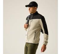 Regatta Freesdale Full Zip Fleece Beige S Men