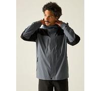 Regatta Mens Freesdale Jacket, Grey, Size S, Men Grey