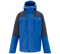 Regatta Mens Freesdale Waterproof Hooded Jacket - Olympian Blue, Size, S-XXL