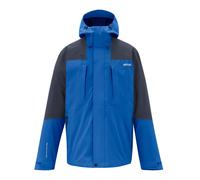 Regatta Mens Freesdale Waterproof Jacket (Olympian Blue/Night Sky) - Medium Blue - Size Small