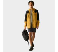 Regatta Men's Freesdale Waterproof Shell Jacket, Wood Brown/Black L